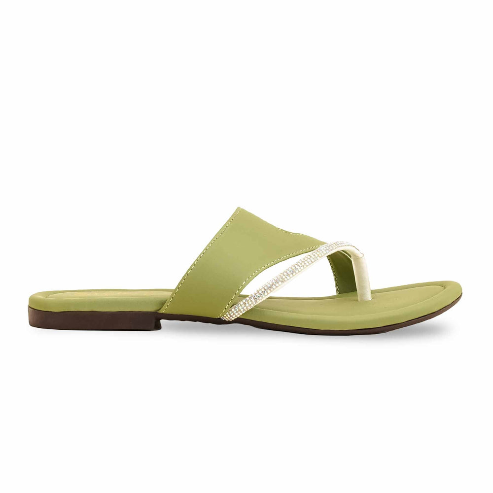 PISTAGREEN Casual Women Chappal CL2037