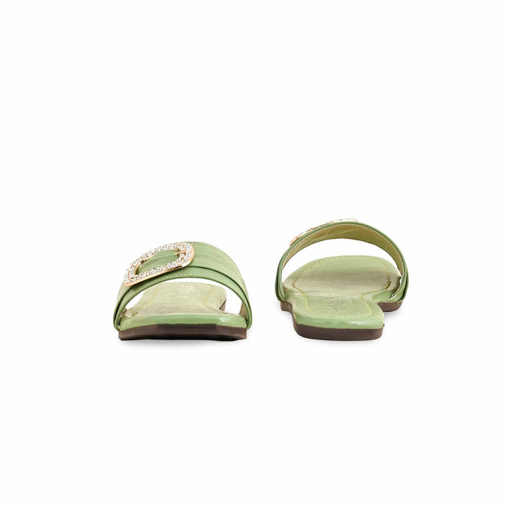 PISTAGREEN Casual Slipper For Ladies CL2038