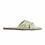 Green Casual Slipper For Ladies CL2040