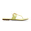 Green Casual Chappal CL2046
