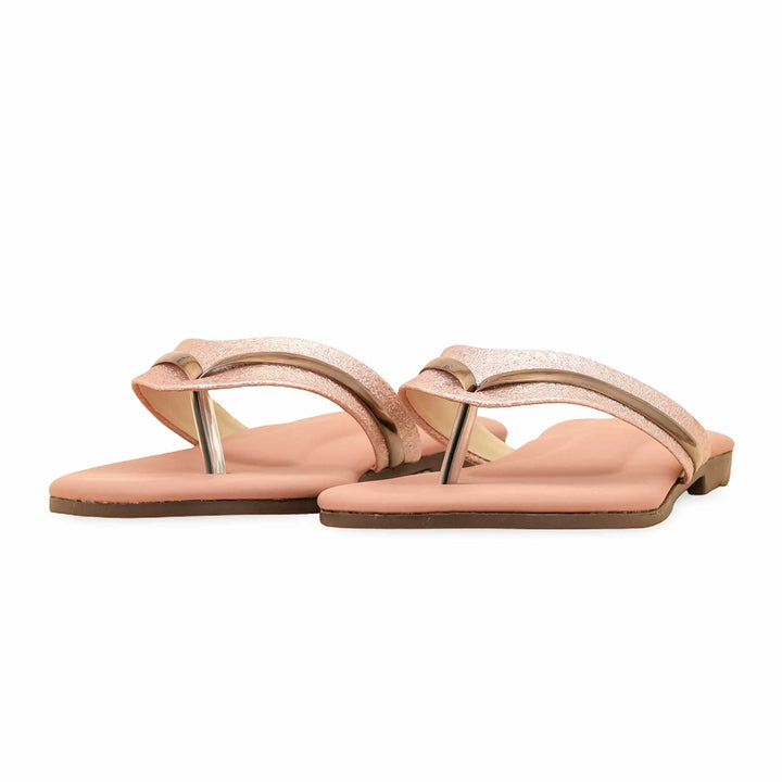 Pink Casual Chappal CL2053