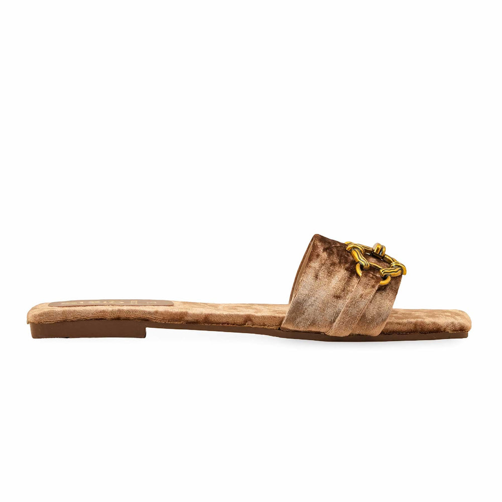 Bronze Casual Slipper CL2058