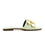 Green Casual Slipper CL2072