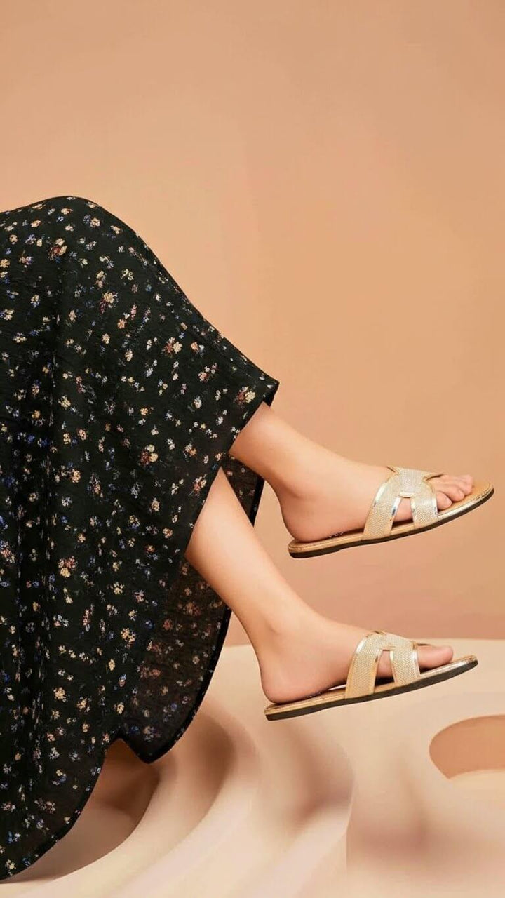 Golden Casual Slipper CL2075