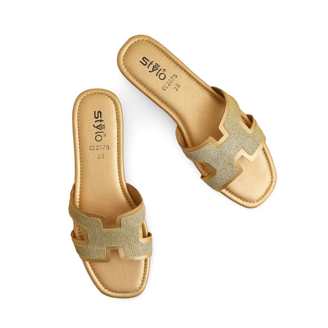 Golden Casual Slipper CL2075