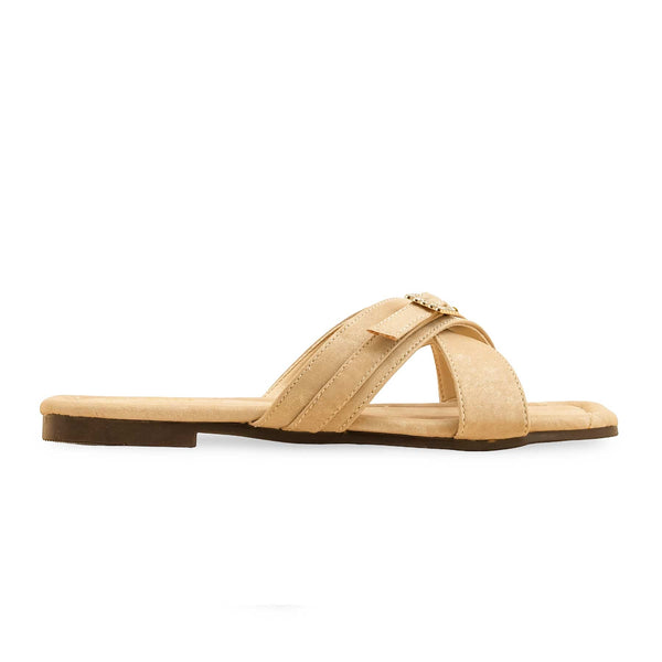 Golden Casual Slipper CL2083