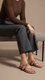 Cream Casual Women Chappal CL2085