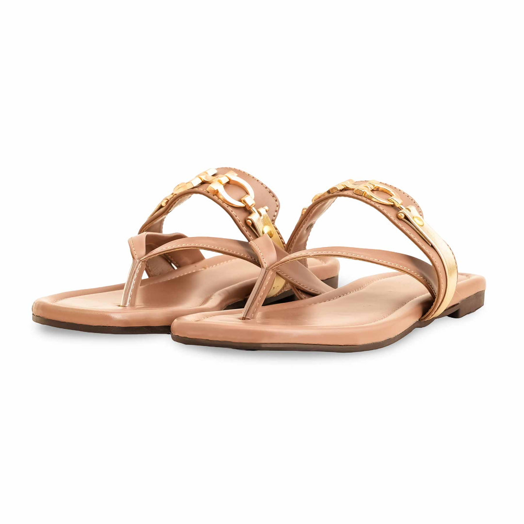 Cream Casual Women Chappal CL2085