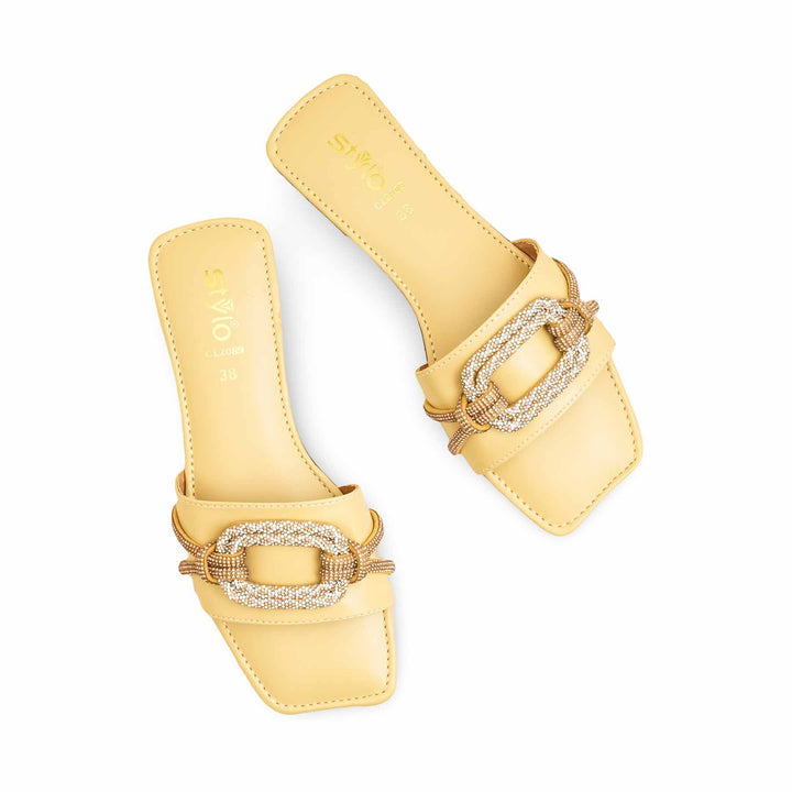 Fawn Casual Slipper For Women CL2089