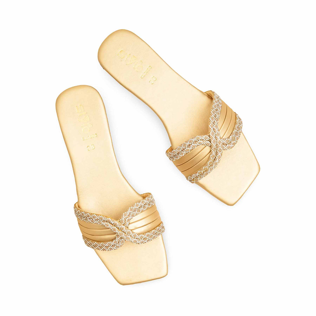 Golden Casual Slipper CL2093