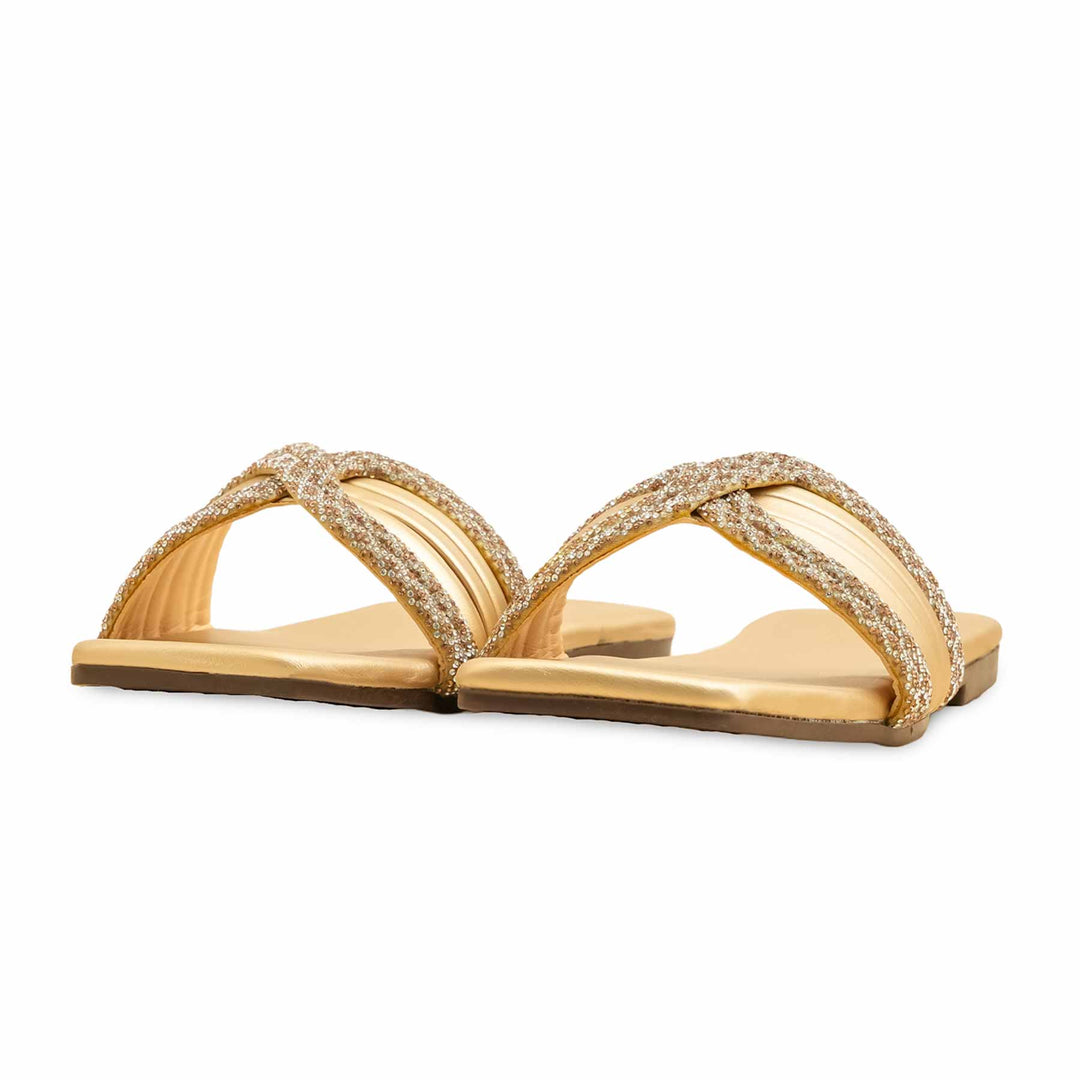 Golden Casual Slipper CL2093