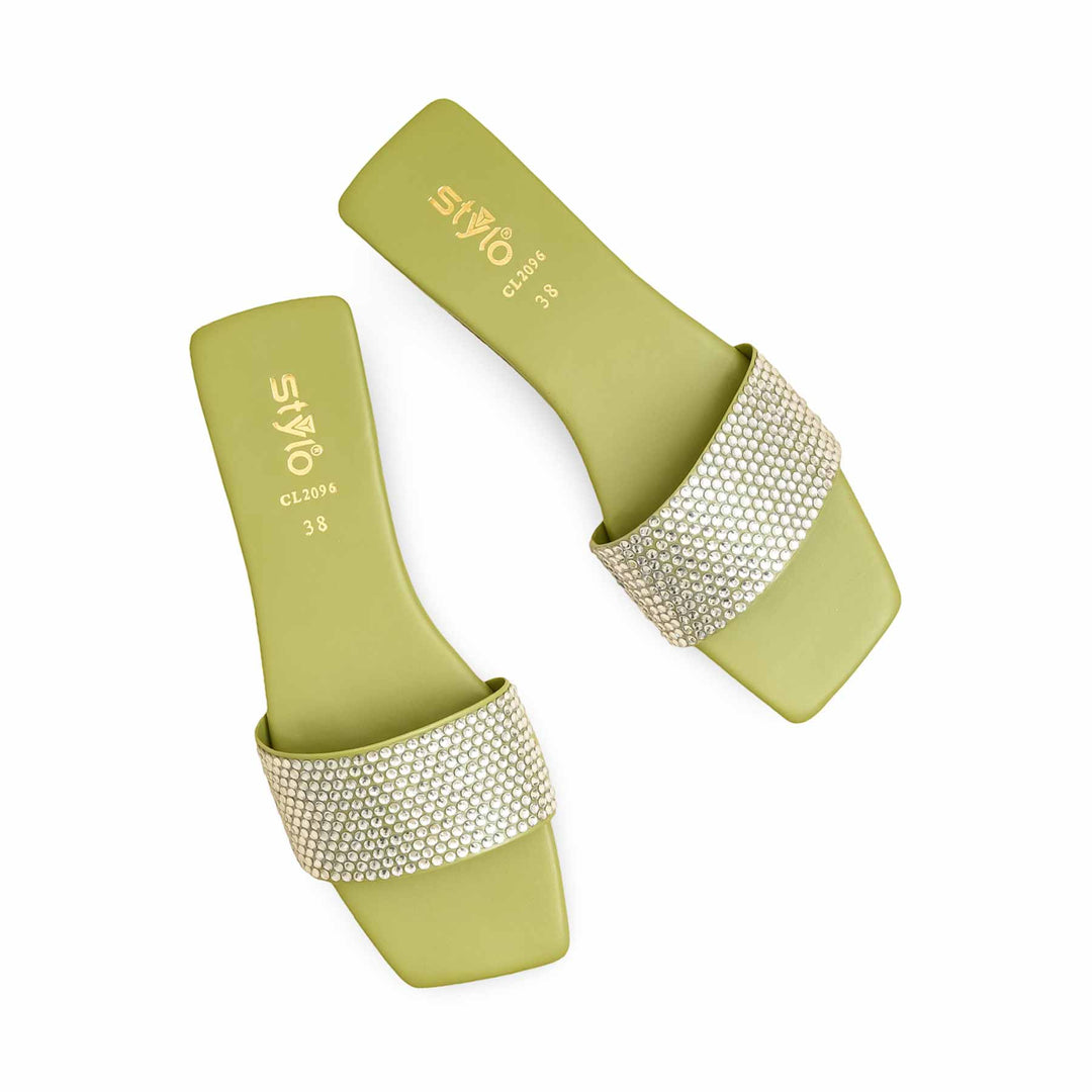 PISTAGREEN Casual Slipper CL2096