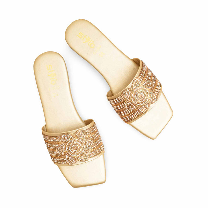 Golden Casual Slipper CL2098