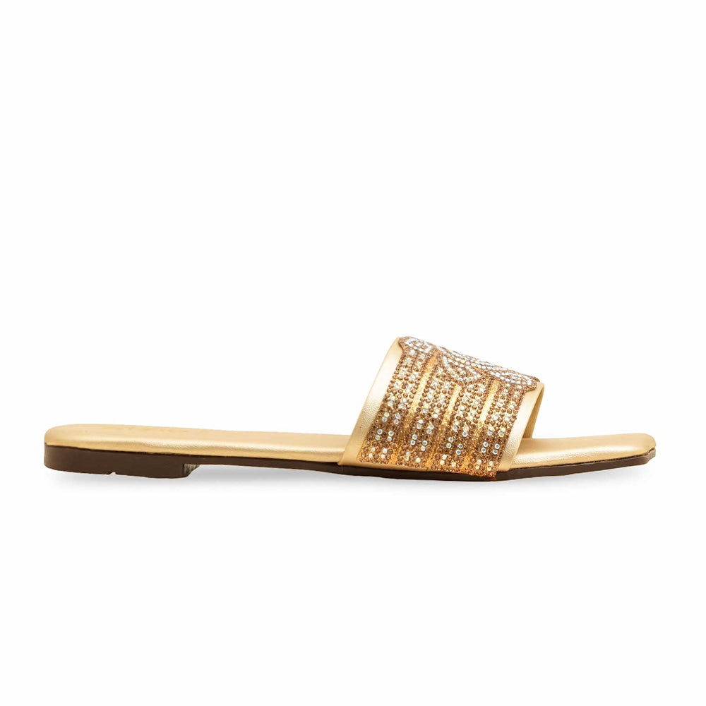 Golden Casual Slipper CL2098