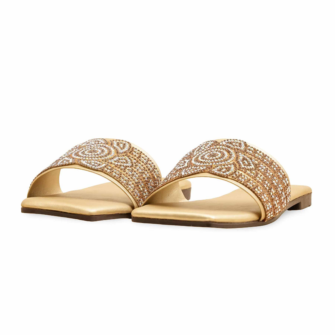 Golden Casual Slipper CL2098