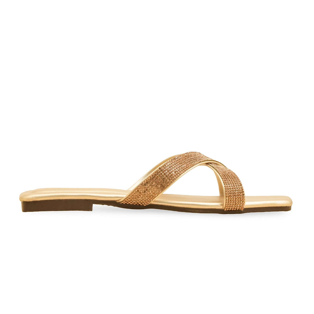 Golden Casual Slipper CL2099
