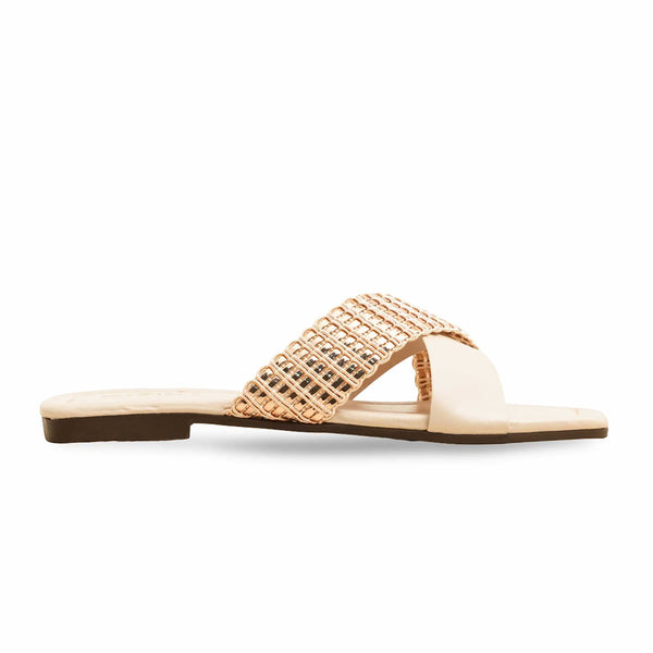 Fawn Casual Slipper CL2103