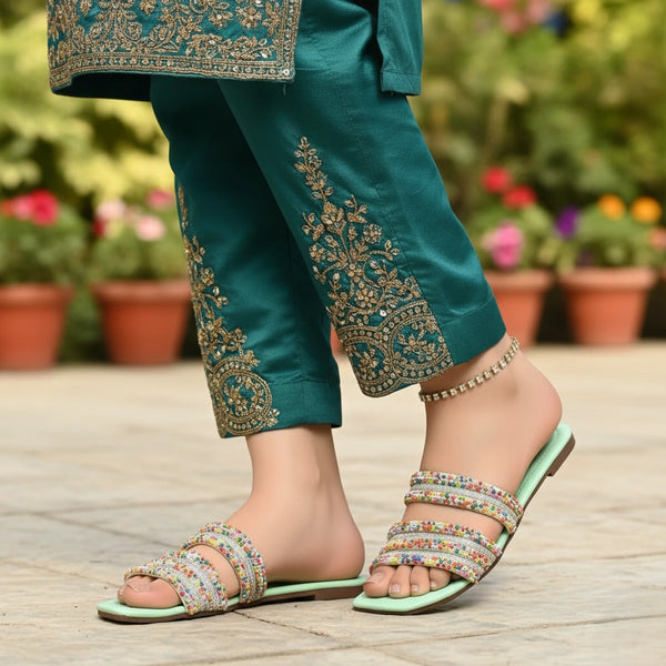 Multy Casual Slipper For Women CL2107