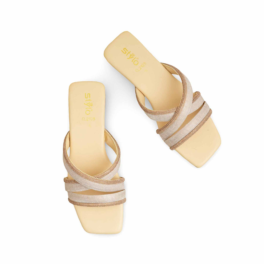 Golden Casual Slipper CL2108
