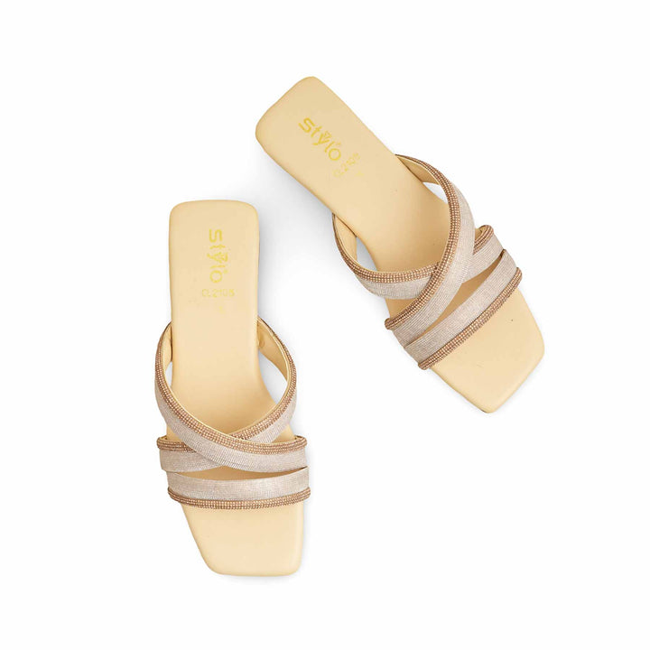 Golden Casual Slipper CL2108