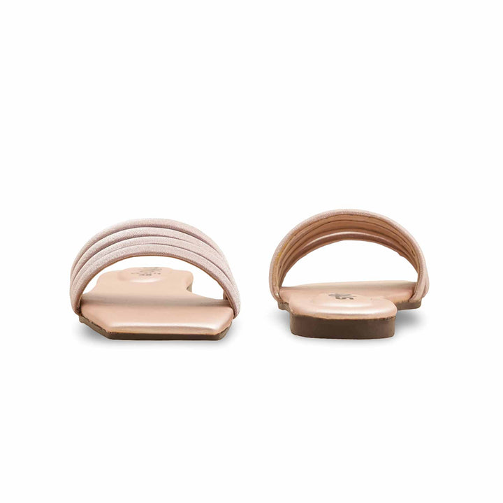 Pink Casual Slipper CL2114