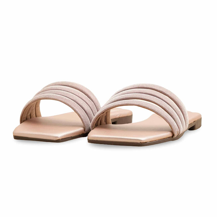 Pink Casual Slipper CL2114