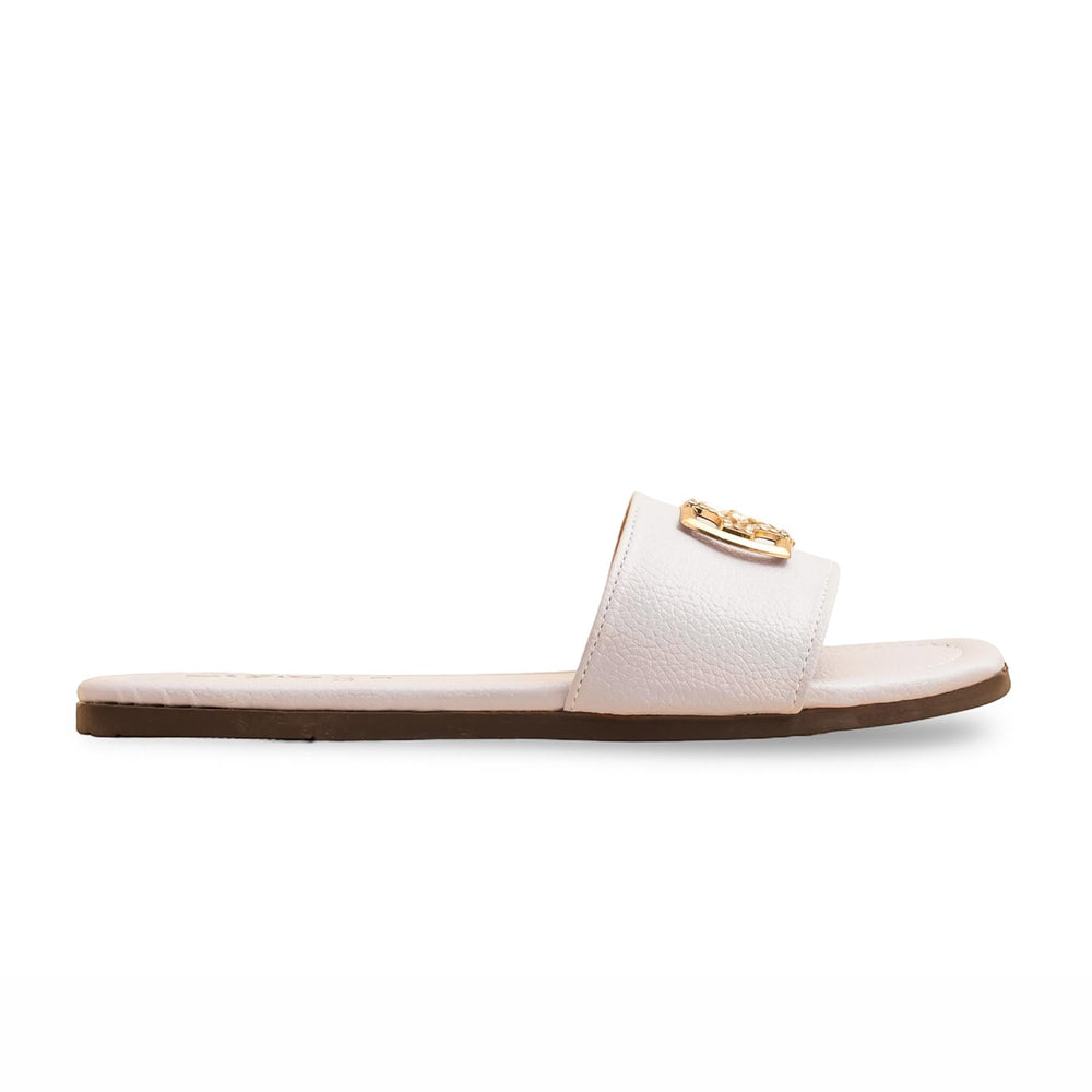 Lilac Casual Slipper CL2115