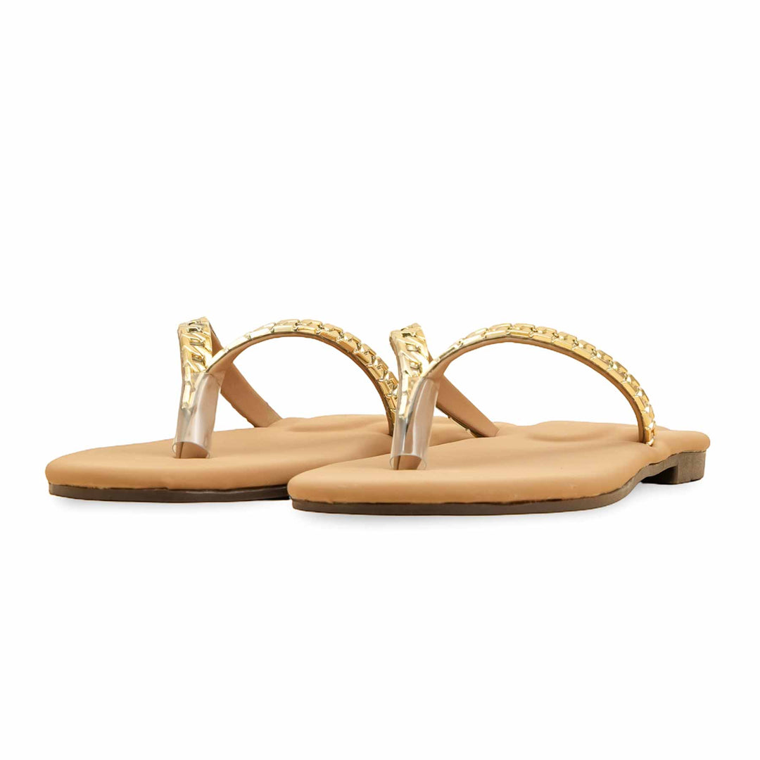 Mustard Casual Chappal For Women CL2119