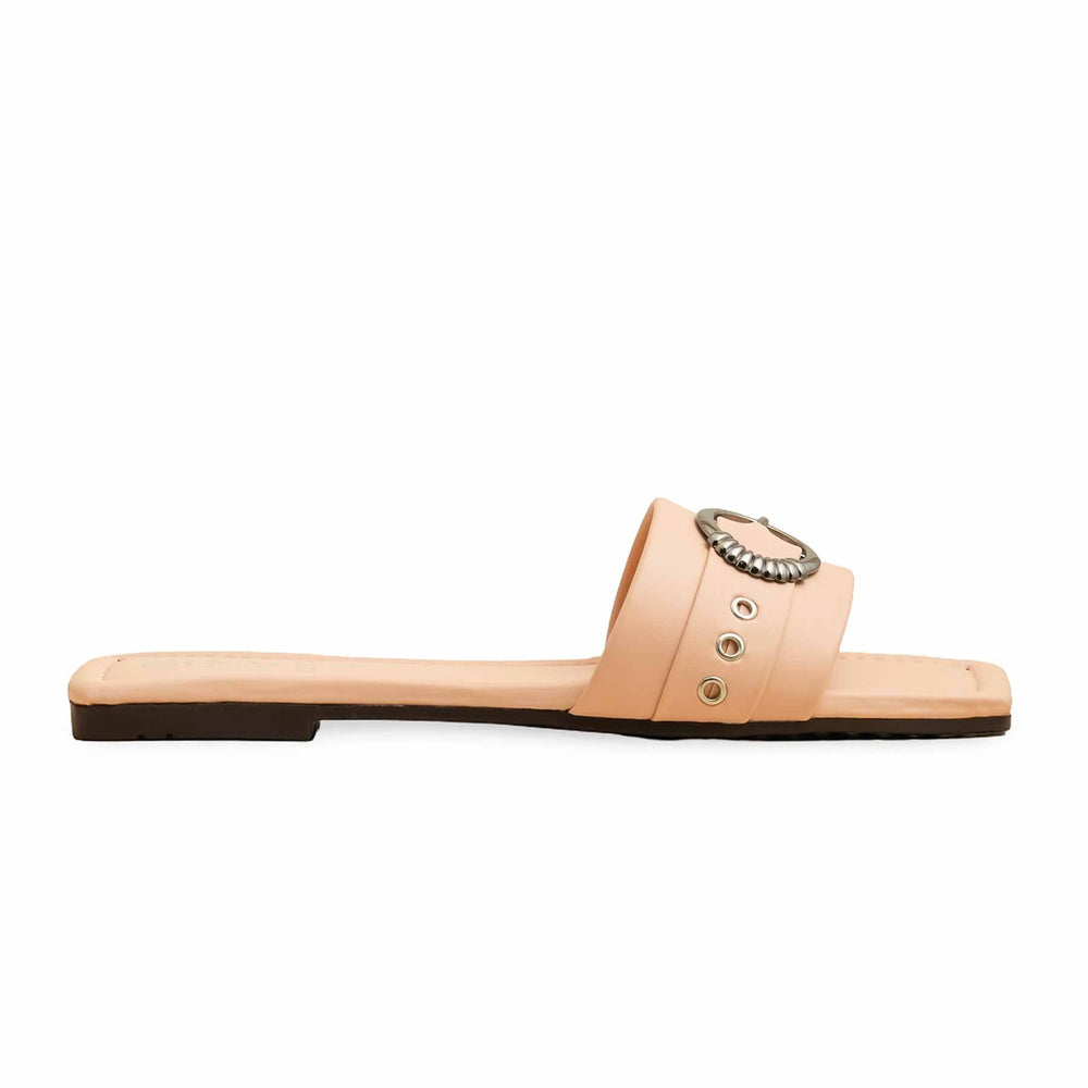 Pink Casual Slipper CL2120