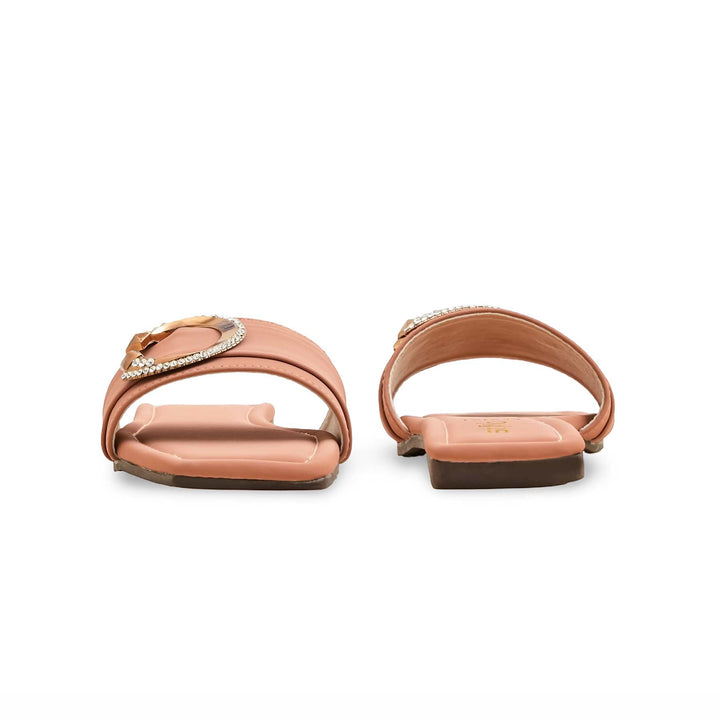 Pink Casual Slipper CL2121