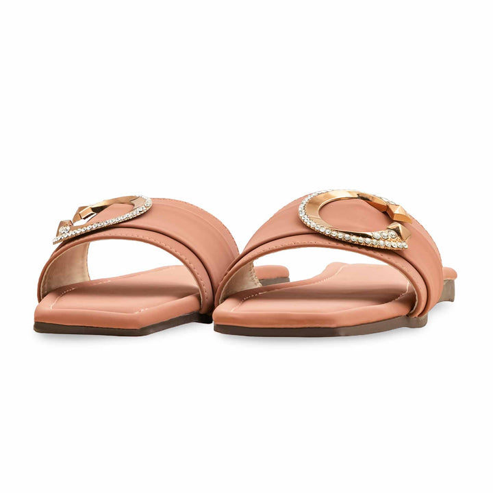 Pink Casual Slipper CL2121