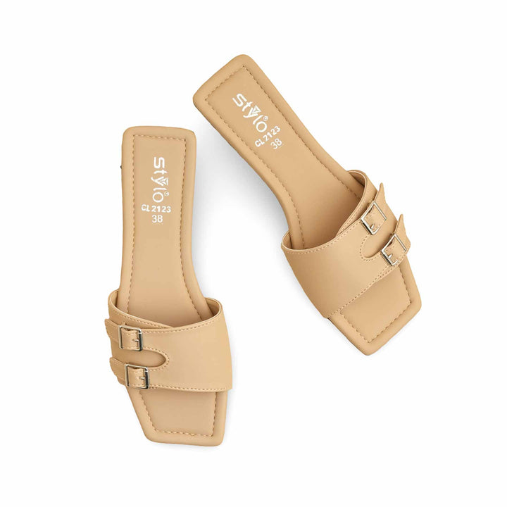 Fawn Casual Slipper CL2123