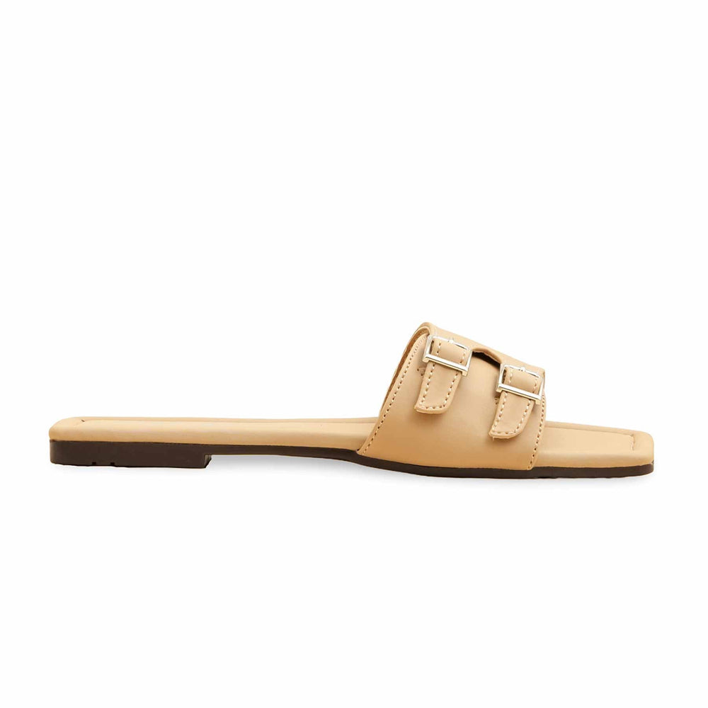 Fawn Casual Slipper CL2123