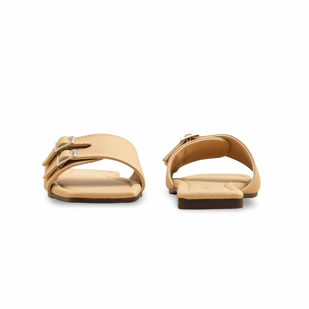 Fawn Casual Slipper CL2123