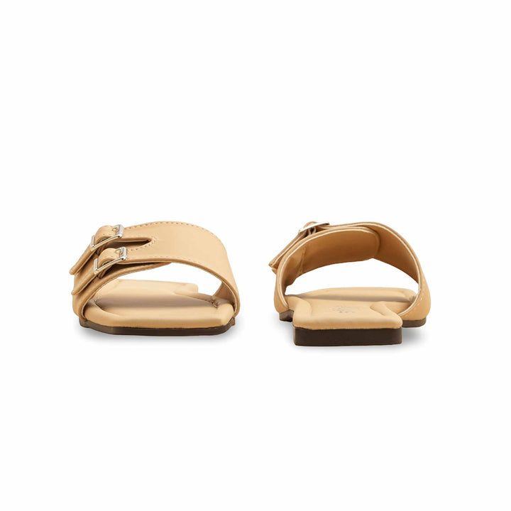 Fawn Casual Slipper CL2123