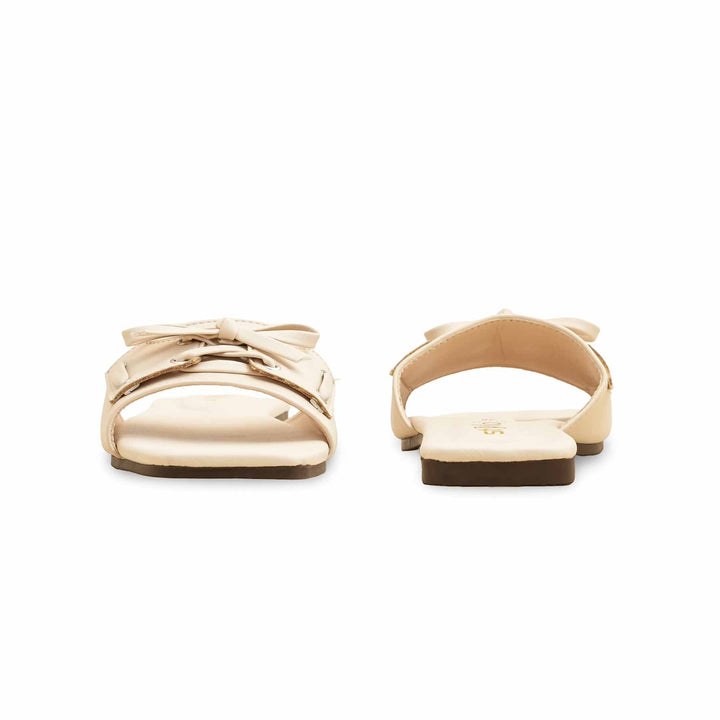 Cream Casual Slipper CL2128