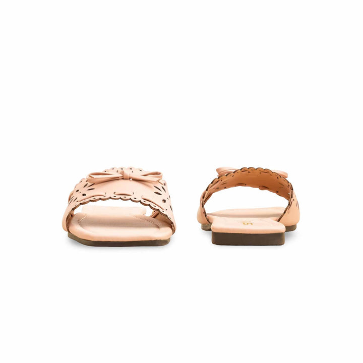 Pink Casual Slipper CL2129