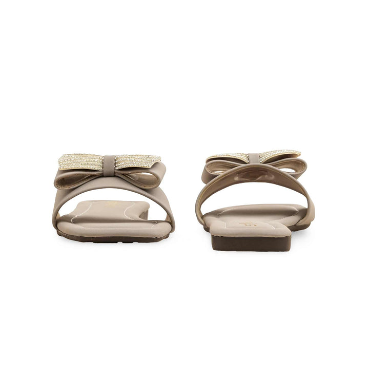 Grey Casual Slipper CL2131