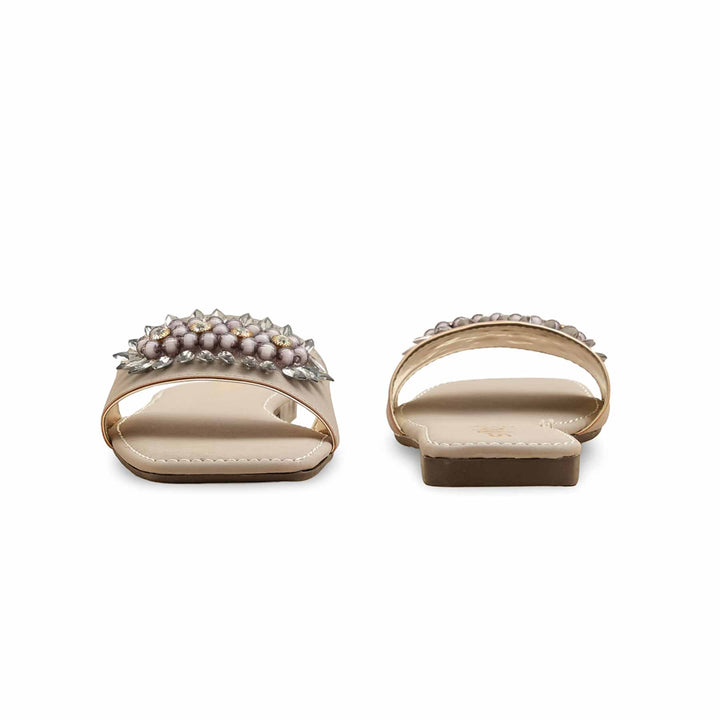 Grey Casual Slipper CL2132