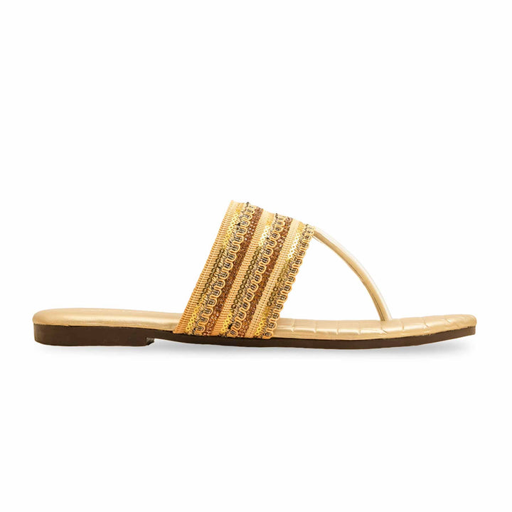 Golden Casual Chappal CL2135