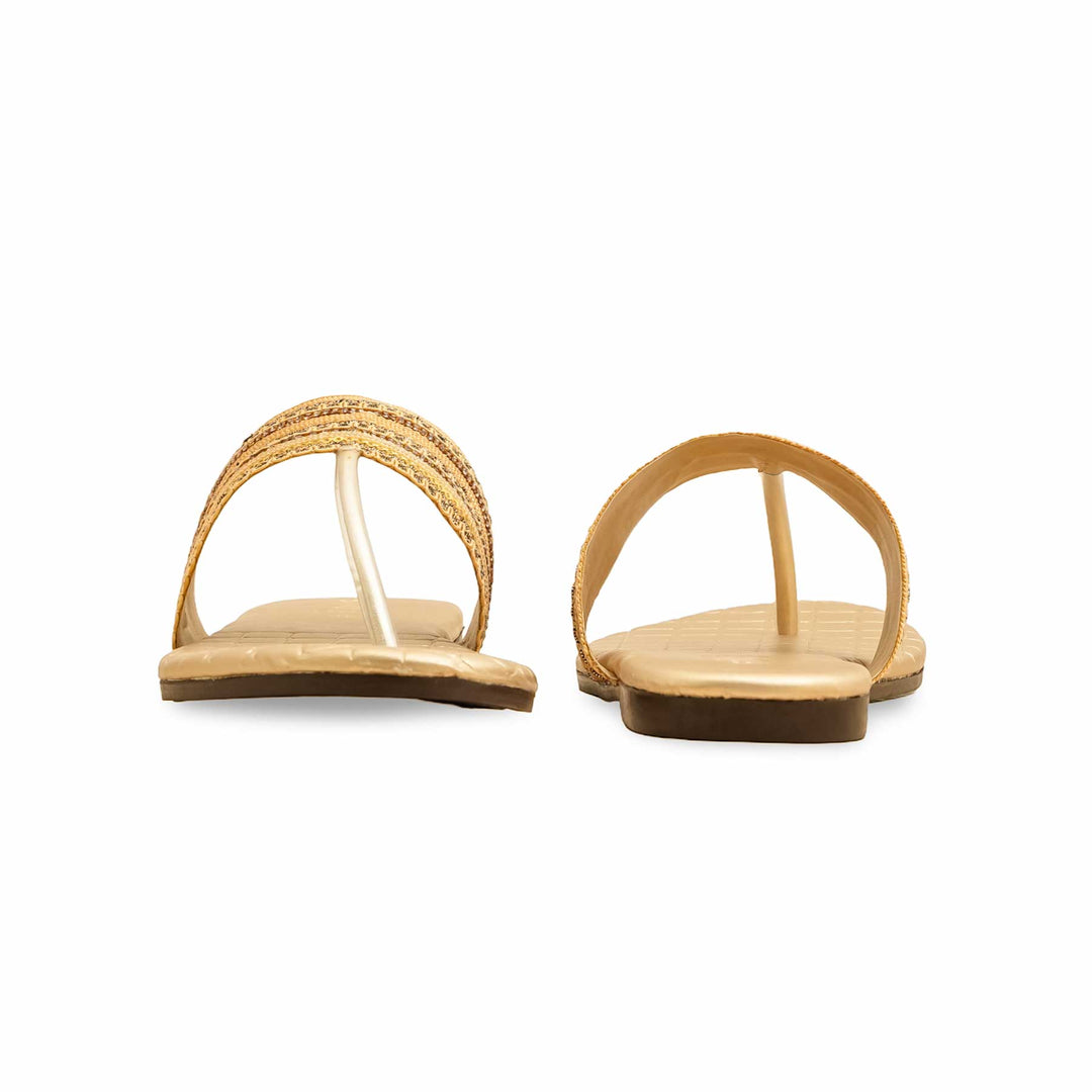 Golden Casual Chappal CL2135