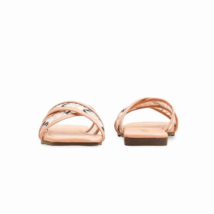 Pink Casual Slipper CL2138