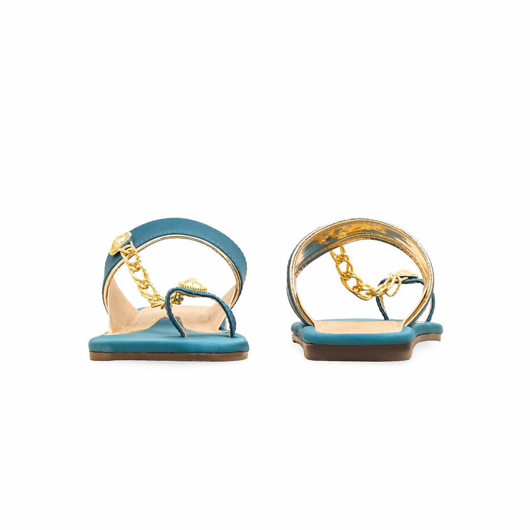 Seagreen Casual Chappal For Ladies CL2140