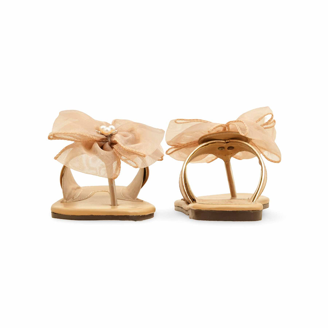 Fawn Casual Chappal For Women CL2141