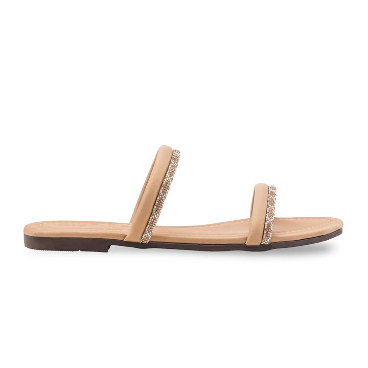 Fawn Casual Slipper For Women CL2151