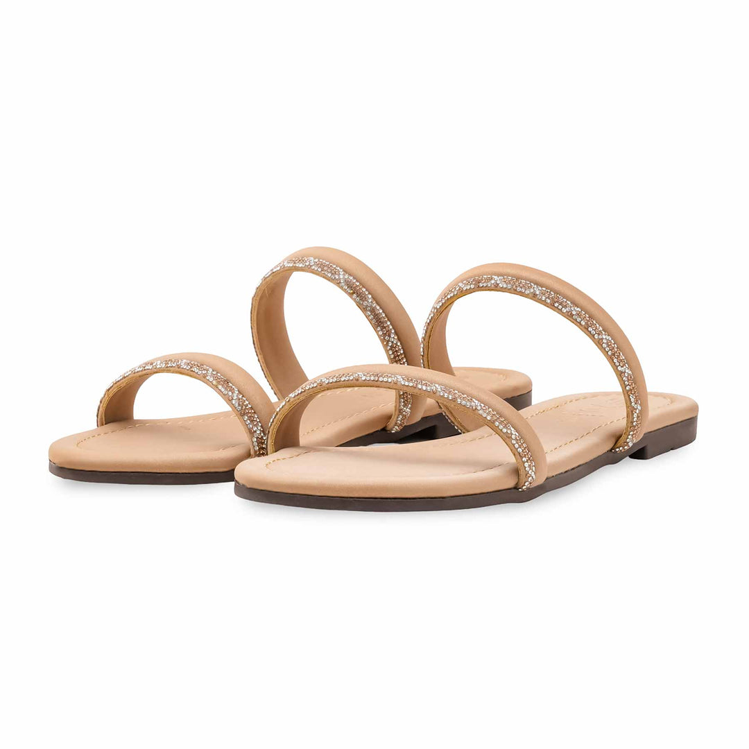 Fawn Casual Slipper For Women CL2151