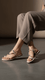 Fawn Casual Chappal For Women CL2154