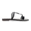 Black Casual Women Chappal CL2154