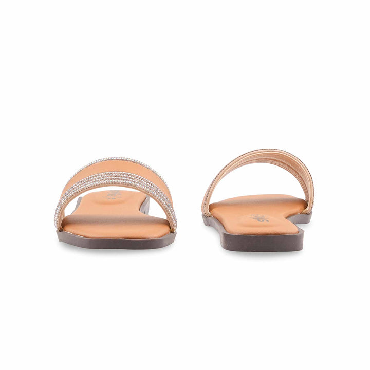 Mustard Casual Slipper For Women CL2169