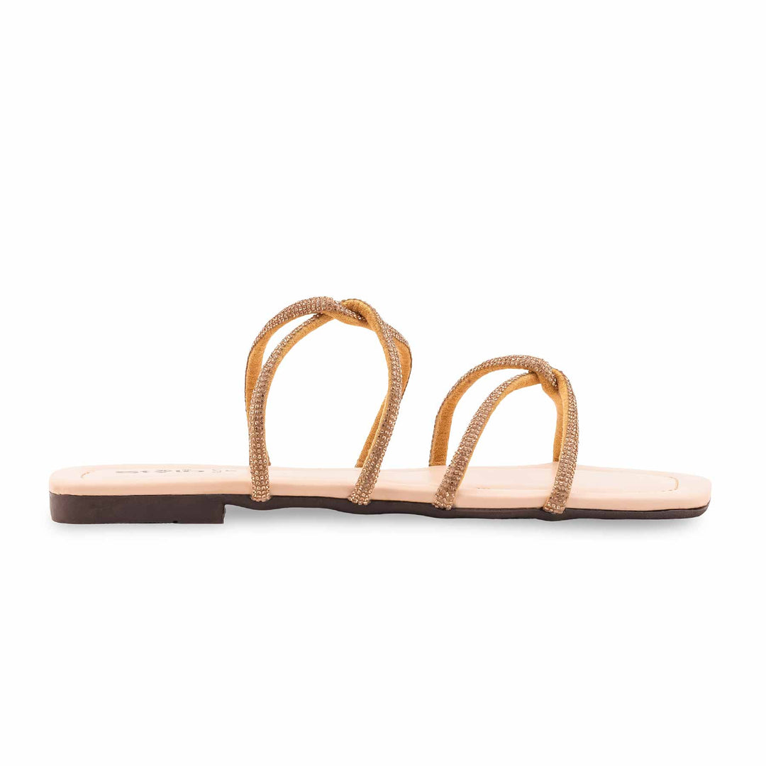 Fawn Casual Slipper For Ladies CL2177